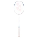 Bedmintonová raketa Yonex Nanoflare 001 Clear White/Saxe