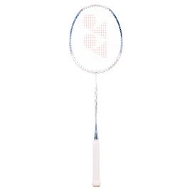 Bedmintonová raketa Yonex Nanoflare 001 Clear White/Saxe