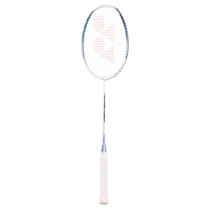 Bedmintonová raketa Yonex Nanoflare 001 Clear White/Saxe