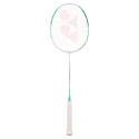 Bedmintonová raketa Yonex Nanoflare 001 Feel White/Mint