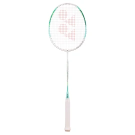 Bedmintonová raketa Yonex Nanoflare 001 Feel White/Mint