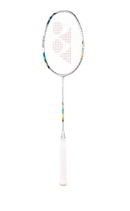 Bedmintonová raketa Yonex Nanoflare 700 Game Silver/Sky Blue