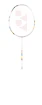 Bedmintonová raketa Yonex Nanoflare 700 Play Silver/Sky Blue