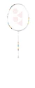 Bedmintonová raketa Yonex Nanoflare 700 Play Silver/Sky Blue