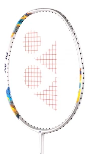 Bedmintonová raketa Yonex Nanoflare 700 Play Silver/Sky Blue