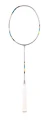 Bedmintonová raketa Yonex Nanoflare 700 Tour Silver/Sky Blue