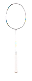 Bedmintonová raketa Yonex Nanoflare 700 Tour Silver/Sky Blue