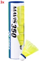 Bedmintonové košíky Yonex  Mavis 350 (18 Pack)