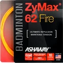 Bedmintonový výplet Ashaway  ZyMax 62 Fire Orange