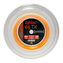 Bedmintonový výplet Ashaway  Zymax 64 TX Orange Rolle