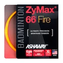 Bedmintonový výplet Ashaway  Zymax 66 Fire Orange Set