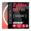 Bedmintonový výplet Ashaway  Zymax 66 Fire White Set