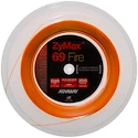 Bedmintonový výplet Ashaway  ZyMax 69 Fire Orange - 200 m