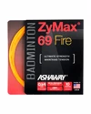 Bedmintonový výplet Ashaway  ZyMax 69 Fire Orange