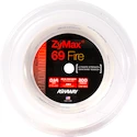 Bedmintonový výplet Ashaway  ZyMax 69 Fire White -  200 m