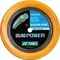 Bedmintonový výplet Yonex  BG 80 Power Orange (0.68 mm) -  200m