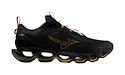 Bežecká obuv Mizuno Wave Prophecy Wave Prophecy 13 Black/Gold/Metallic Gray