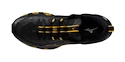 Bežecká obuv Mizuno Wave Prophecy Wave Prophecy 13 Black/Gold/Metallic Gray