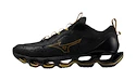 Bežecká obuv Mizuno Wave Prophecy Wave Prophecy 13 Black/Gold/Metallic Gray