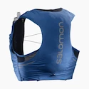 Běžecká vesta Salomon Sense Pro 5 Set Nautical Blue/Ebony