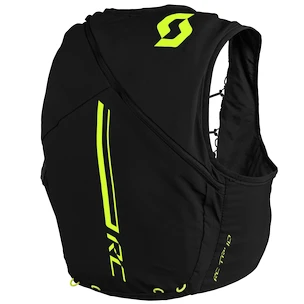 Běžecká vesta Scott  Pack Trail RC TR’ 10 Black/Yellow XS/S