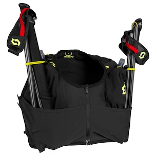 Běžecká vesta Scott  Pack Trail RC Ultimate TR’ Black/Yellow M