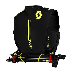 Běžecká vesta Scott  Pack Trail RC Ultimate TR’ Black/Yellow M