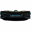 Bežecký opasok Nathan  Pinnacle Series Waistpack Black/Blue Me Away