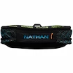 Bežecký opasok Nathan  Pinnacle Series Waistpack Black/Blue Me Away