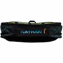 Bežecký opasok Nathan  Pinnacle Series Waistpack Black/Blue Me Away