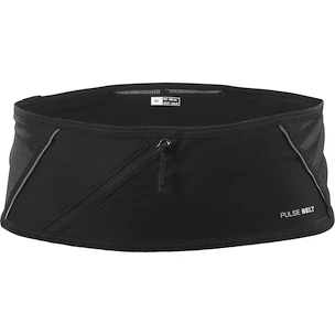 Bežecký opasok Salomon  Pulse Belt Black