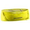 Bežecký opasok Salomon Pulse Belt Sulphur Spring/Glacier Gray