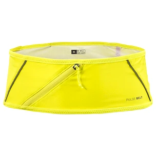 Bežecký opasok Salomon Pulse Belt Sulphur Spring/Glacier Gray