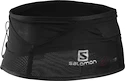 Bežecký opasok Salomon  Skin Belt Black/Ebony