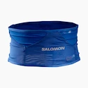 Bežecký opasok Salomon  Skin Belt Blue/Ebony