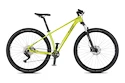 Bicykel 4EVER  DARK ACTIVE lime / black mirror S - 15,5