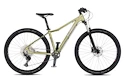 Bicykel 4EVER  FRONTBEE 27,5 Lady olive / silver