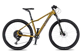Bicykel 4EVER NELLY ELITE 27,5 jungle gold / black