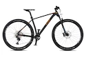 Bicykel 4EVER  PRODIGY RACE matt black / bronze L