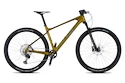 Bicykel 4EVER  SCANNER RACE jungle gold / silver