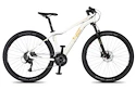 Bicykel 4EVER  TANYA 27,5" Lady shiny white / gold