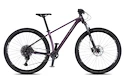 Bicykel 4EVER  YOGA PURPLE 29 Lady purple / hologram