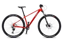 Bicykel 4EVER  YOGA RED 29 Lady red / silver