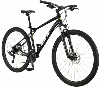 Bicykel GT  Aggressor 29" Sport BLK