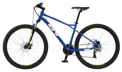 Bicykel GT  Aggressor 29 Sport Blue  M