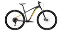 Bicykel Kona  Lava Dome Black S