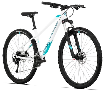 Bicykel Rock Machine Catherine 20-29 white XS