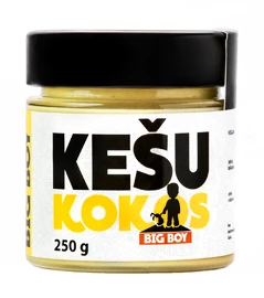 Big Boy Kešu s kokosem 250 g