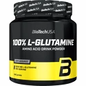 BioTech USA  100% L-Glutamine 240 g