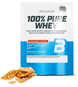 BioTech USA  100% Pure Whey 28 g